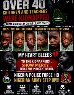 Children’s Day: CEE-HOPE demands urgency in rescue of kidnapped children  