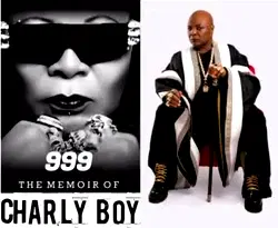 Charly Boy hints fans on release of historic memoir ‘999’