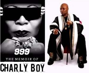 Charly Boy hints fans on release of historic memoir ‘999’