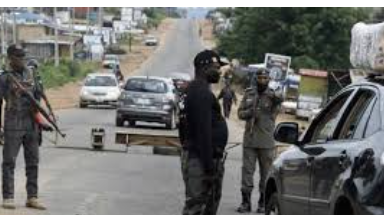 Upper Iweka under bridge: How Police sacked criminals, mounted extortion checkpoints, by motorists, commuters