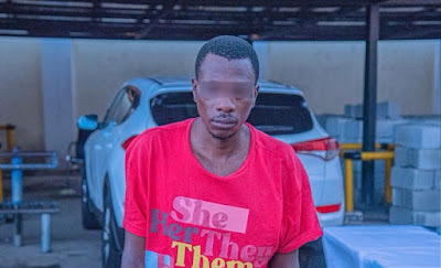 Police nab chef over drugging of employer, alleged theft of N150m items