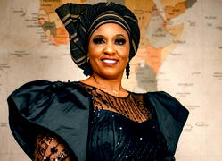 Cheron K. Griffin: Transforming black storytelling across continents