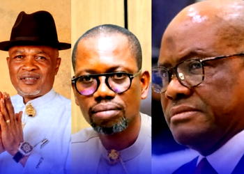 2027: Wike settles for George-Kelly, Chinda as APC, PDP guber aspirants —Source