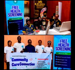 World Health Day: Citizens Health Initiative organises medical outreach in Lagos communities