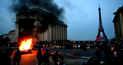 780 arrested, 219 injured after Champions League riots in France