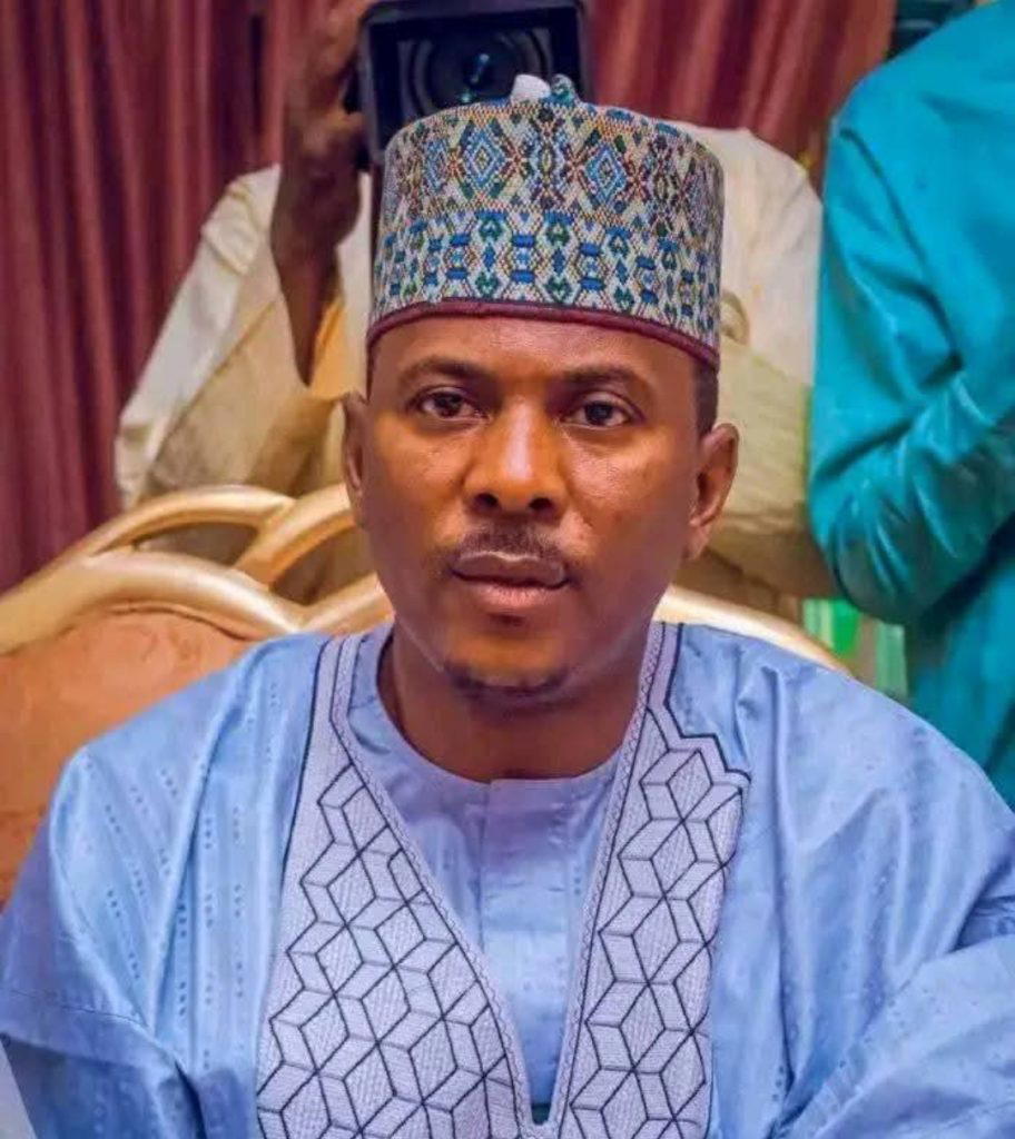 Controversy erupts over Hon. Abdullahi Mu’azu Gwarzo’s re‑election bid amid EFCC petition.