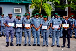 ‘No delay at ports’, Apapa Customs Controller warns officers