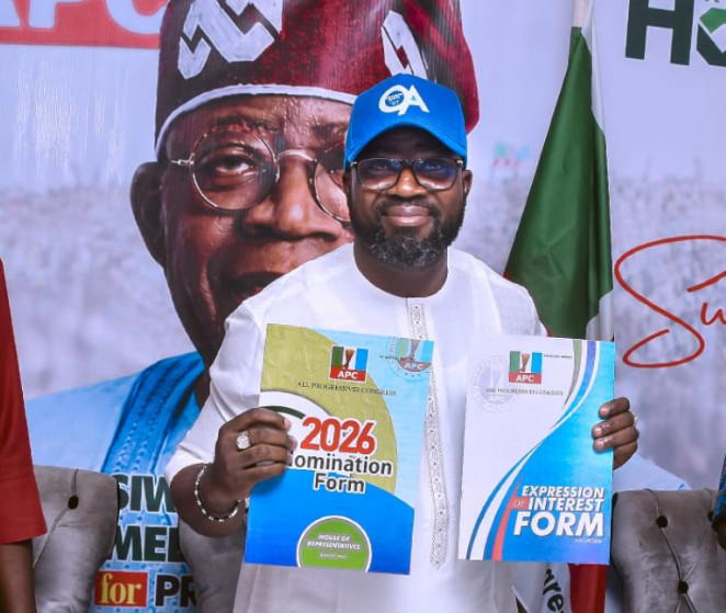 2027: Ikeja residents dares Tinubu’s ally, drum support for Ayinla as MHR