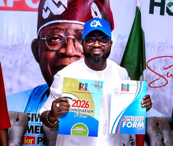 2027: Ikeja residents dare Tinubu’s ally, drum support for Ayinla as MHR