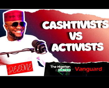Cashtivists vs Activists: Dee-One Speaks | The Nigerian Meter Podcast