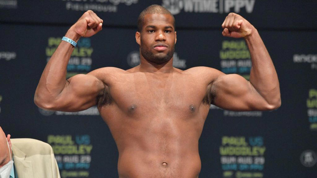 Dubois vows to take out ‘trash’ WBO heavyweight champion Wardley