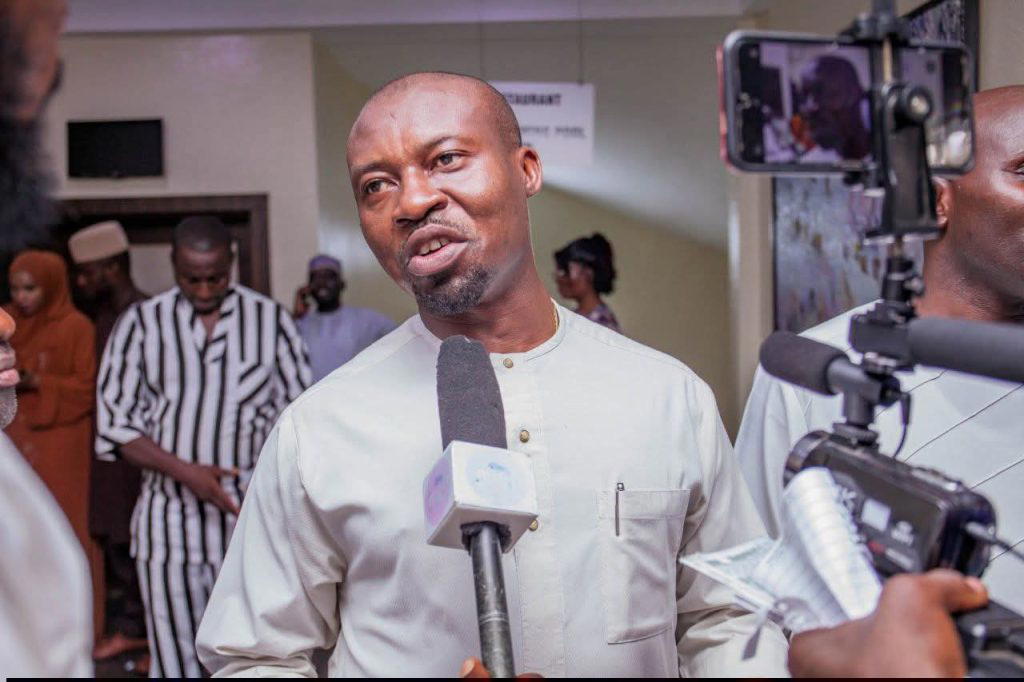 Dariye’s son withdraws from the Mangu/Bokkos representative race