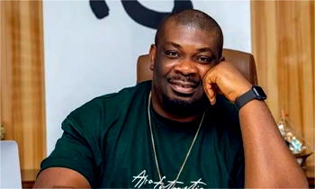 Don Jazzy mulls searching for wife outside Nigeria