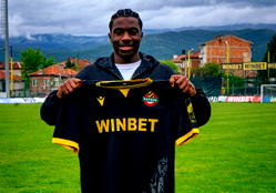 PDV Sports completes transfer of Benjamin Dorgu to FC Botev Plovdiv