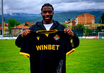PDV Sports completes transfer of Benjamin Dorgu to FC Botev Plovdiv