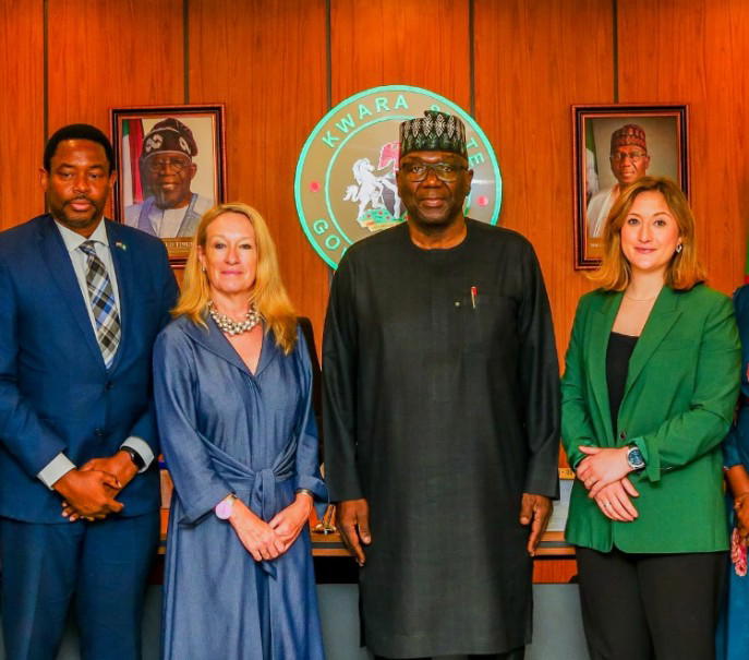 ENVOY 2027: British govt has no preferred candidate, says Envoy