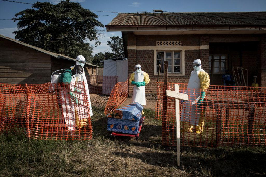 No vaccine for latest Ebola outbreak, DRC warns as as toll hits 80