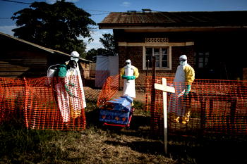 No vaccine for latest Ebola outbreak, DRC warns as as toll hits 80