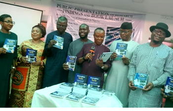 Oborevwori unveils TheNewsGuru Editor’s book, Journalism NeXt, says Deltans are creative