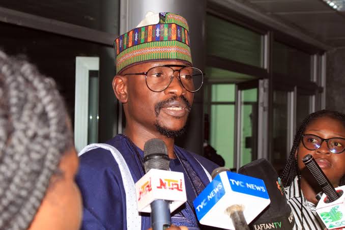 Edoh leads supporters from ADC to NDC