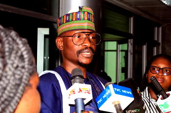 Edoh leads supporters from ADC to NDC
