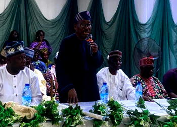 Lagos APC leaders affirm Egunjobi winner of Agege Constituency I primary