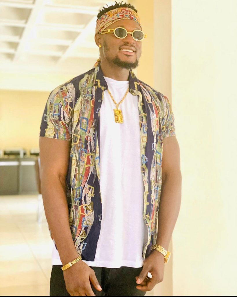 Nudity in African films no big deal — Ekene Nnamani