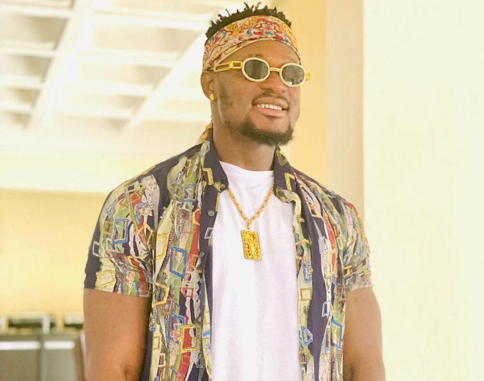 Nudity in African films no big deal — Ekene Nnamani