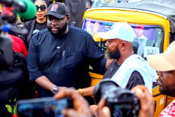 C/River: Ekpenyong empowers constituents with tricycles, minibuses, cash grants