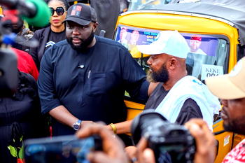 C/River: Ekpenyong empowers constituents with tricycles, minibuses, cash grants