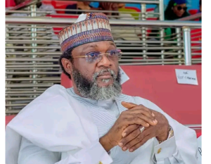 Nalaraba drops governorship ambition, eyes Senate seat