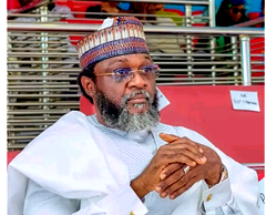 Nalaraba drops governorship ambition, eyes Senate seat