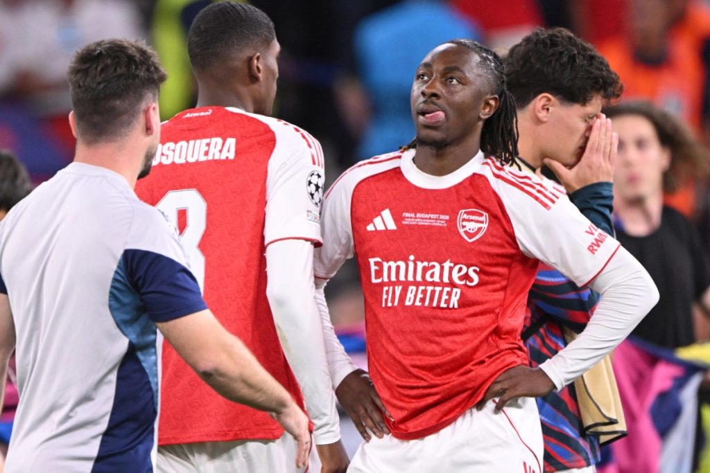 PSG v Arsenal Champions League final: Who said what