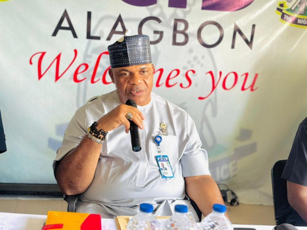 AIG Akpanudom bans POS operators from FCID Annex premises