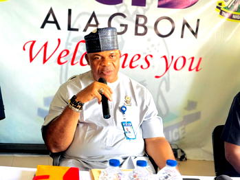 AIG Akpanudom bans POS operators from FCID Annex premises