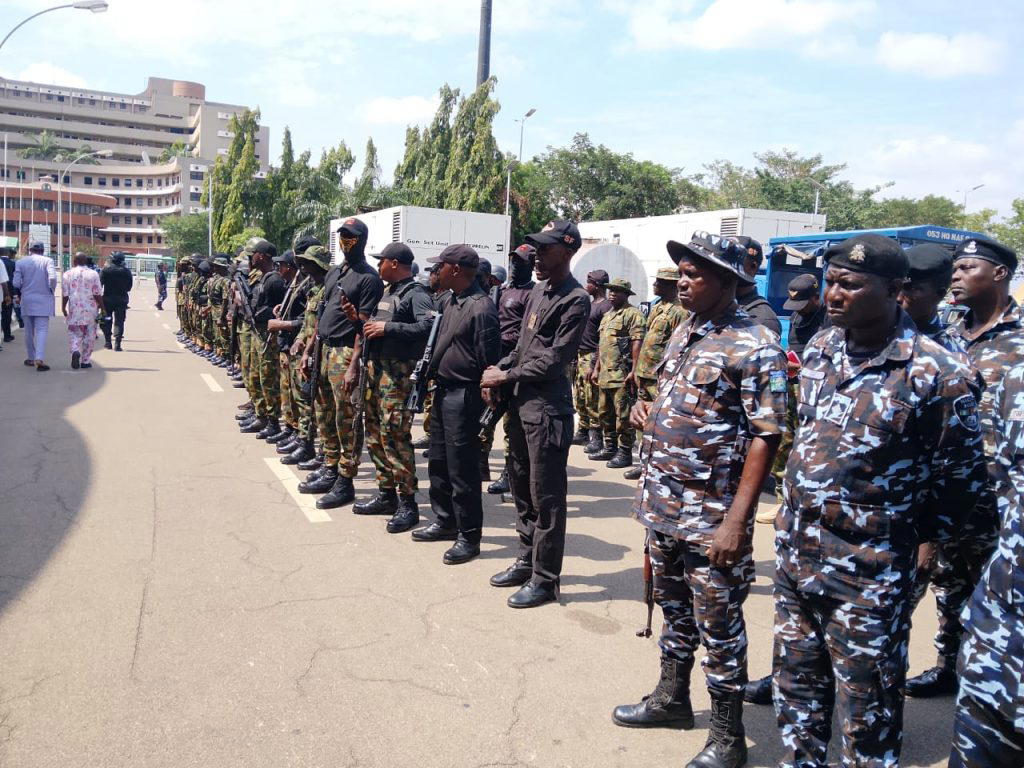 FCT Relaunches Operation Sweep to Counter Emerging Threats