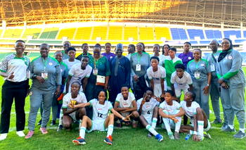 Falconets set to discover FIFA U-20 Women’s World Cup group rivals