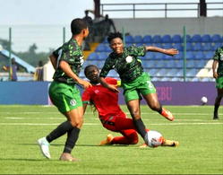 Poland 2026: Falconets cage Malawi 2-0 in Ikenne, eye win in Lilongwe