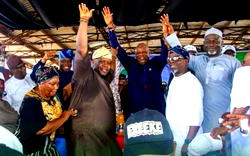 Primary: Ikeja council boss backs Faleke for reelection
