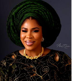 No govt sponsored my movie — Faithia Balogun clears air on Efunroye funding rumours