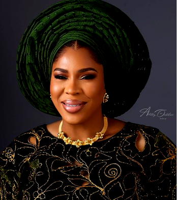 No govt sponsored my movie — Faithia Balogun clears air on Efunroye funding rumours