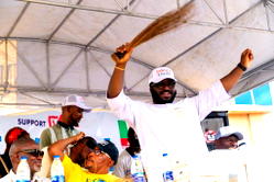 Lagos Assembly aspirant, Fawole, unveils manifesto, promises quality representation