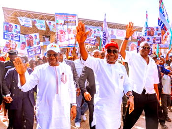 PDP votes ‘ll secure victory for Tinubu, Oyebanji, says Fayose