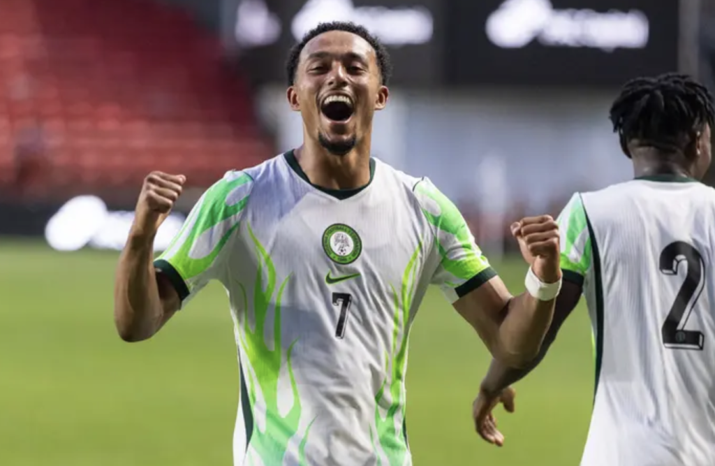 Nigeria Defeats Zimbabwe 2-0 to Reach Unity Cup Final