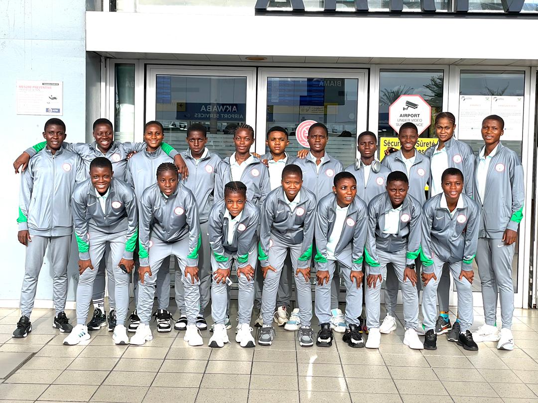 Flamingos to resume camp ahead of Benin W/Cup qualifier showdown