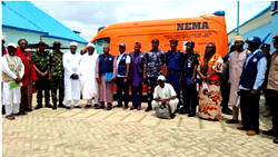 NEMA lists 11 Niger LGs as high-risk flood areas
