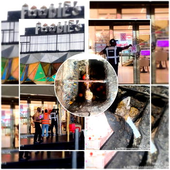 Lagos shuts Balmoral Centre, Foodies Restaurant over wastewater violations
