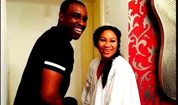 ‘You cheated when I was pregnant’ – Sandra, Frank Edoho’s estranged wife breaks silence