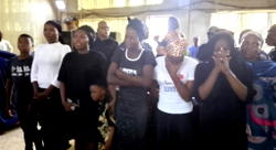 Oyo suspends field trips, excursions as slain teacher laid to rest
