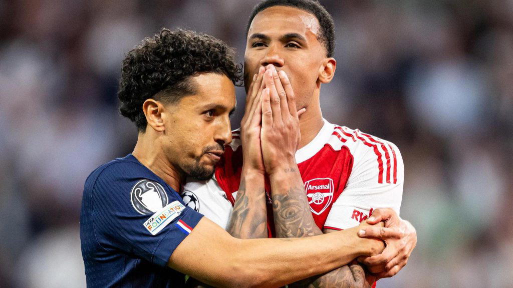 UCL Final: Why Gabriel took Arsenal last penalty against PSG – Arteta